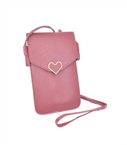 Cross My Heart Cross Body Purse