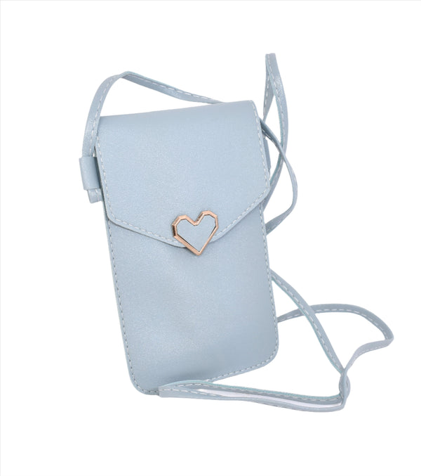 Cross My Heart Cross Body Purse