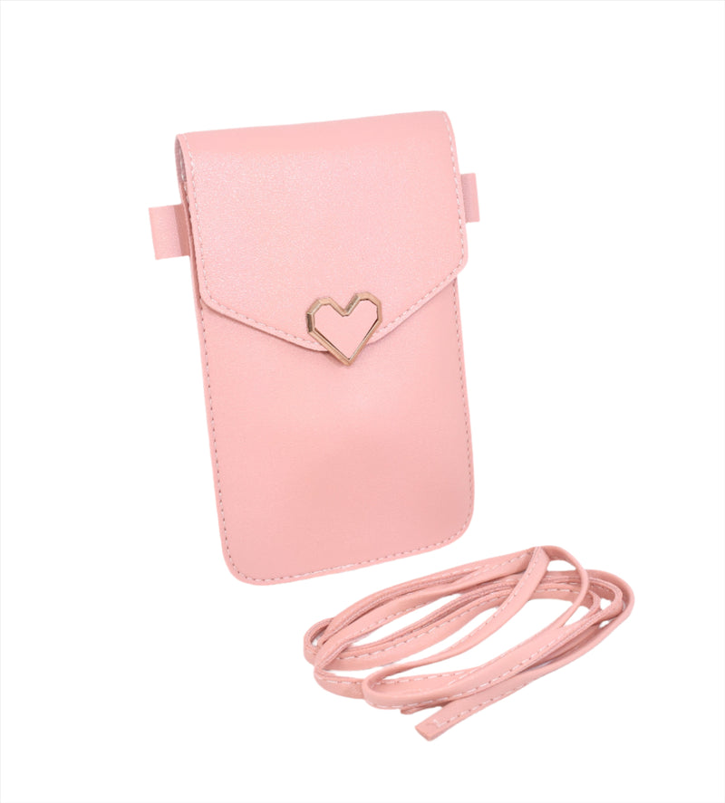 Cross My Heart Cross Body Purse