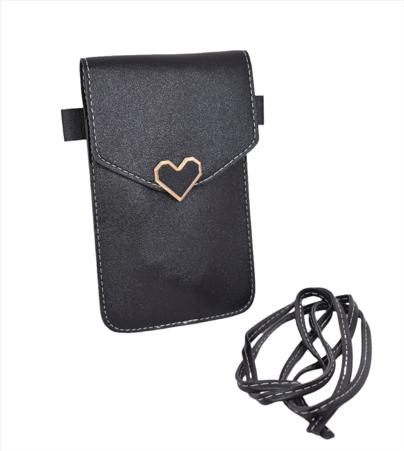 Cross My Heart Cross Body Purse