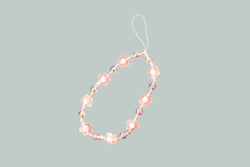 Pink Petal Chain