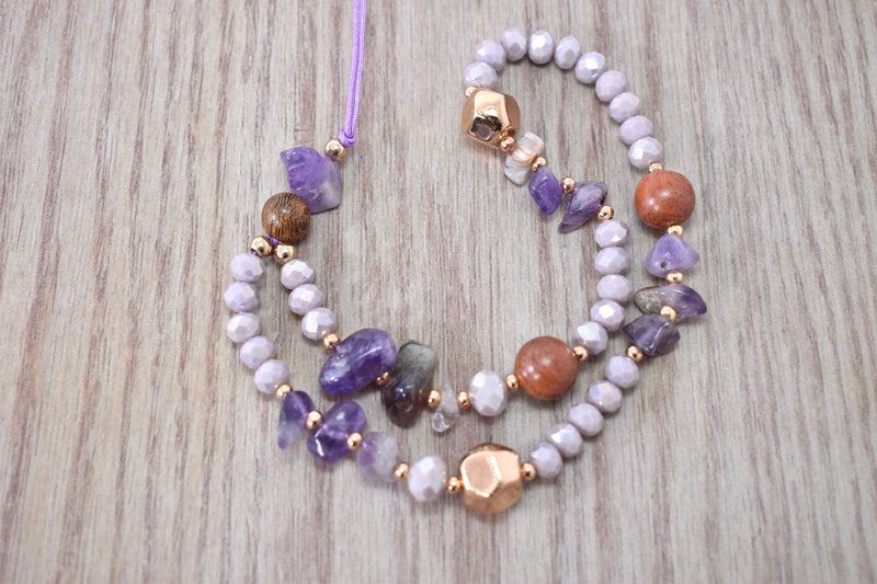 Gemstone Chain