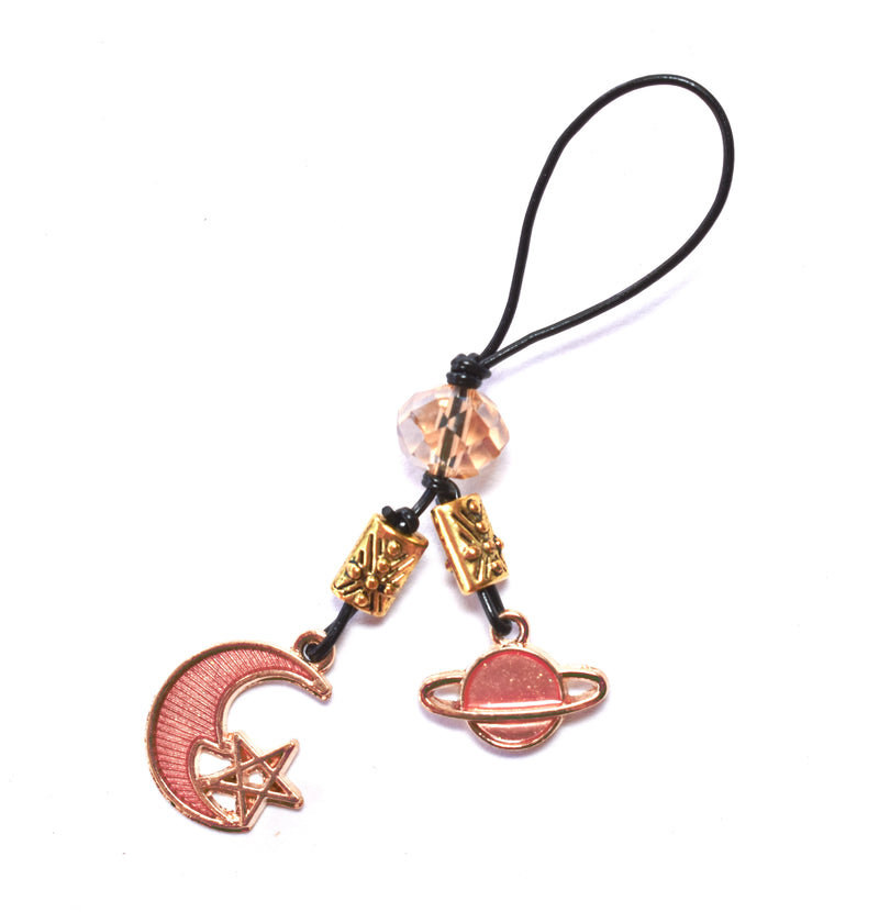 D.G. Pink Planets Charm