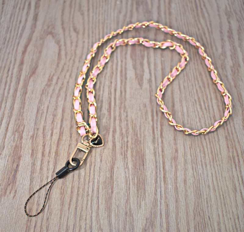 Chain Lanyard