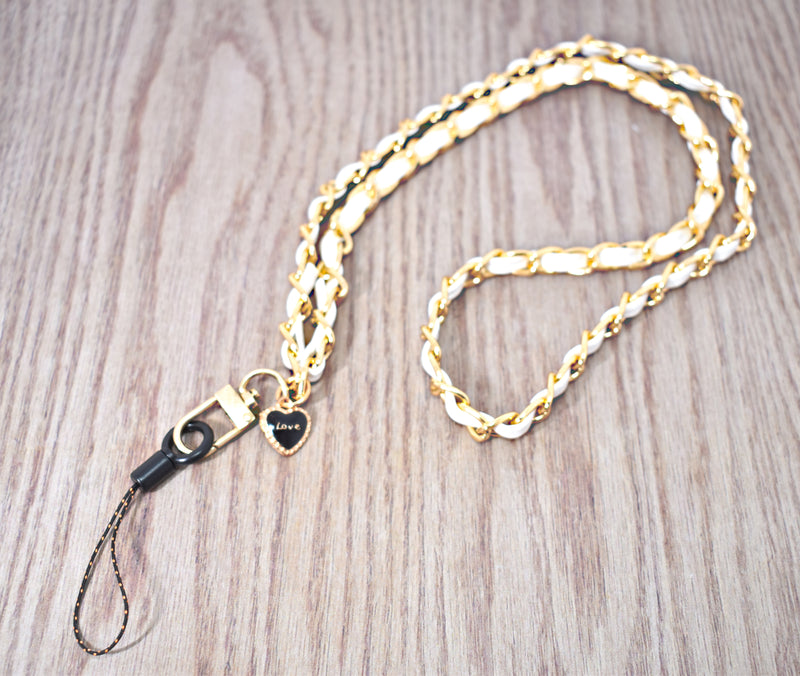 Chain Lanyard