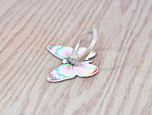 Pastel Butterfly Ring