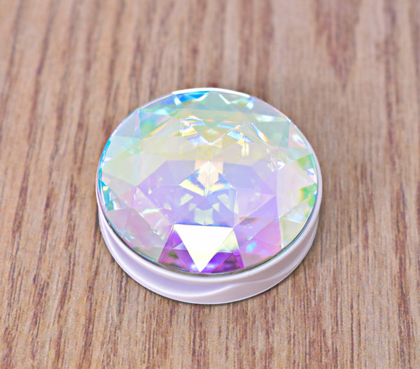 Faceted Gem Phone Grip