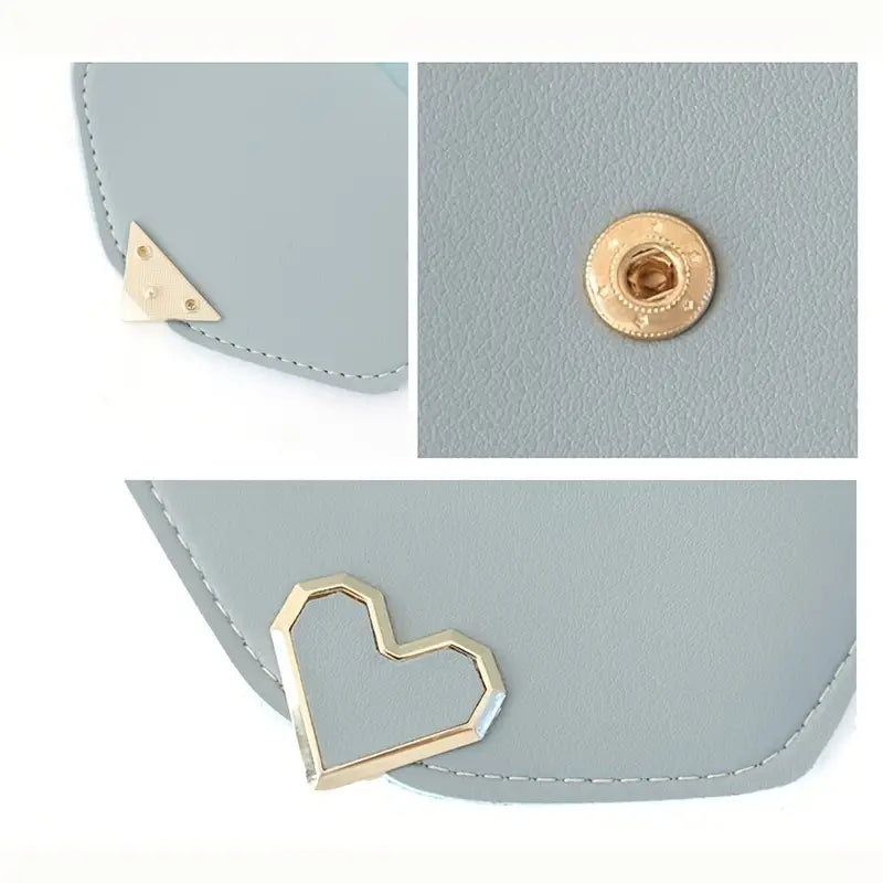 Cross My Heart Cross Body Purse