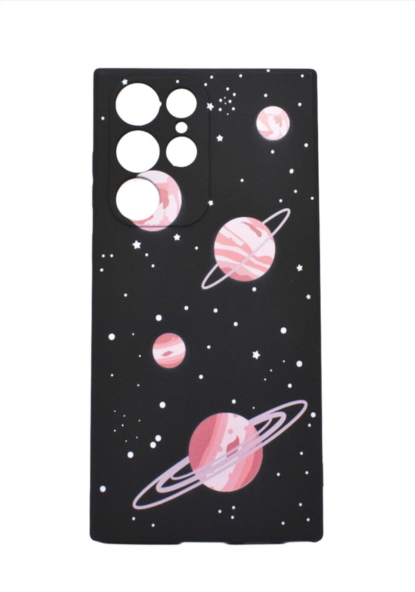 Pink Planets