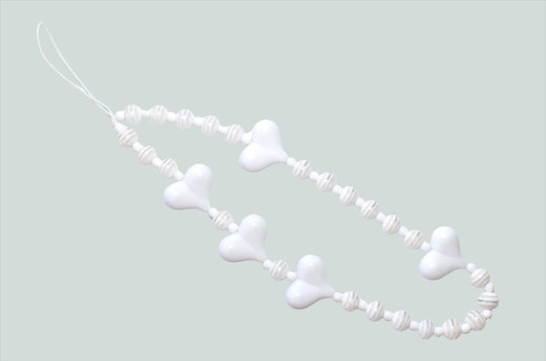 White Hot Heart Chain