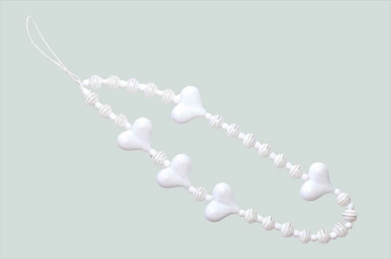 White Hot Heart Chain